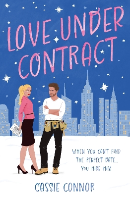 Book cover for Love Under Contract