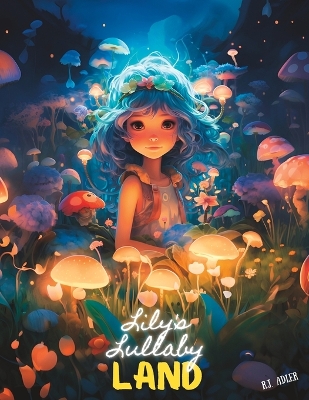 Book cover for Lily's Lullaby Land