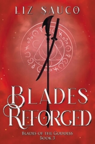 Cover of Blades Reforged