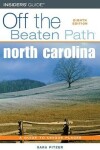 Book cover for North Carolina Off the Beaten Path, 8th