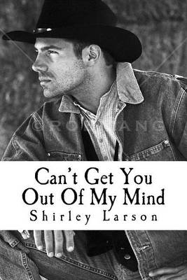 Book cover for Can't Get You Out Of My Mind