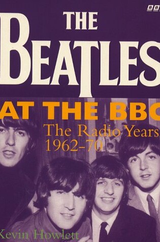 Cover of "Beatles" at the BBC