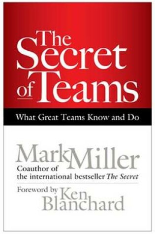 Cover of The Secret of Teams