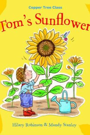 Cover of Tom's Sunflower
