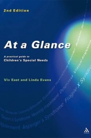 Cover of At a Glance 2nd Edition
