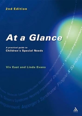 Book cover for At a Glance 2nd Edition