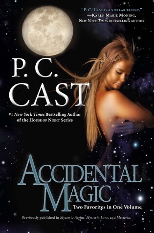 Cover of Accidental Magic