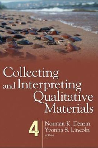 Cover of Collecting and Interpreting Qualitative Materials