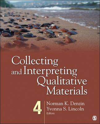 Book cover for Collecting and Interpreting Qualitative Materials