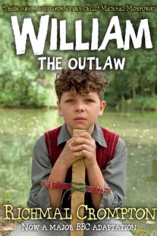 Cover of William the Outlaw - TV tie-in edition