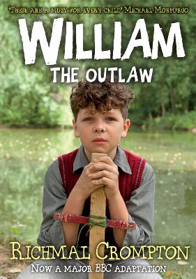 Book cover for William the Outlaw - TV tie-in edition