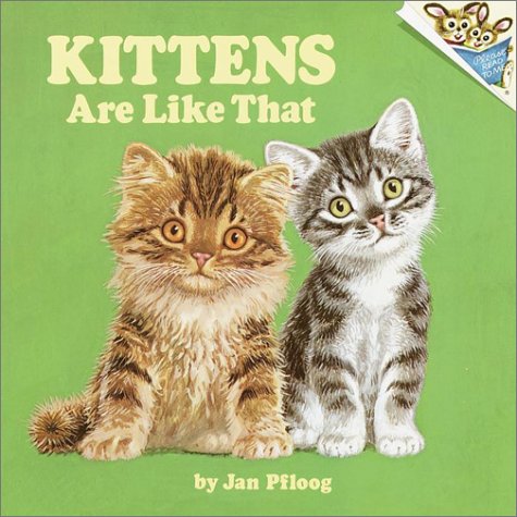 Cover of Kittens are Like That