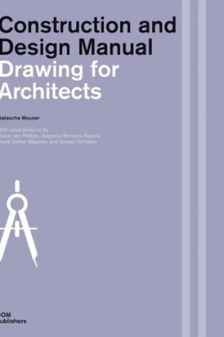 Cover of Drawing for Architects