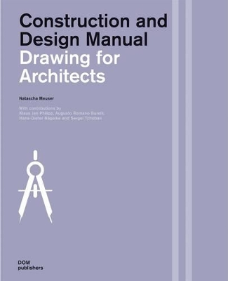 Book cover for Drawing for Architects