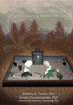 Book cover for Sandplay and Storytelling