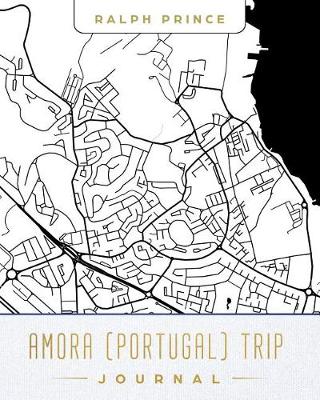 Book cover for Amora (Portugal) Trip Journal