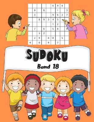 Cover of SUDOKU Band 18