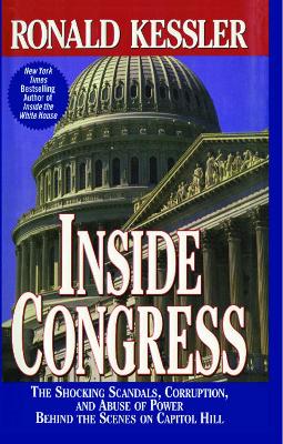 Book cover for Inside Congress