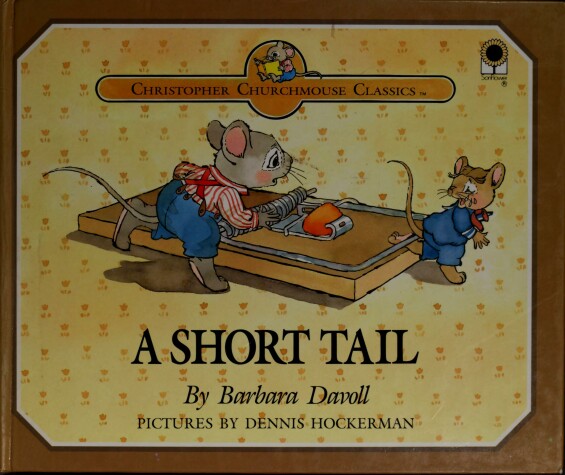 Book cover for A Short Tail