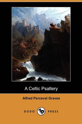 Book cover for A Celtic Psaltery (Dodo Press)