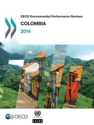 Book cover for Colombia 2014
