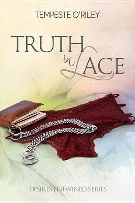 Book cover for Truth in Lace