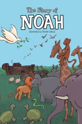 Cover of The Story of Noah