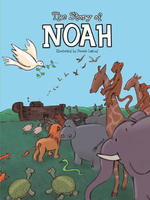 Cover of The Story of Noah