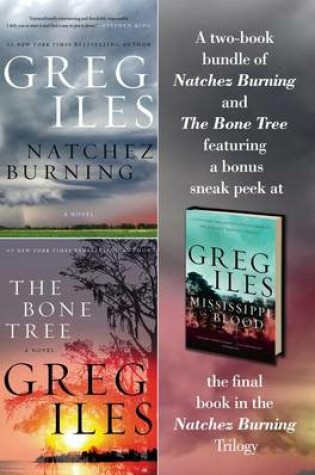 Cover of Natchez Burning + Bone Tree Bundle