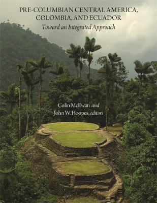 Cover of Pre-Columbian Central America, Colombia, and Ecuador