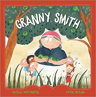 Book cover for Granny Smith