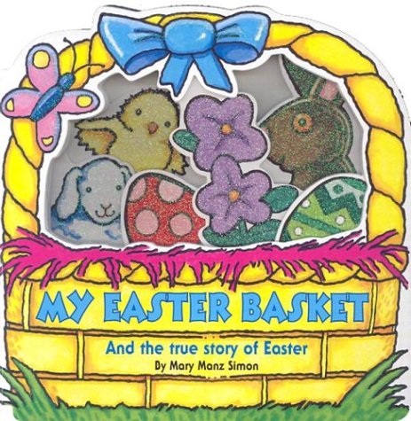 Book cover for My Easter Basket