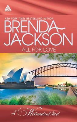 Book cover for All For Love