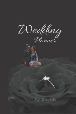 Book cover for Wedding Planner