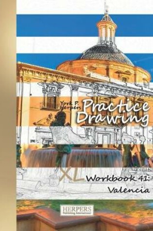 Cover of Practice Drawing - XL Workbook 41