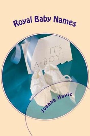 Cover of Royal Baby Names