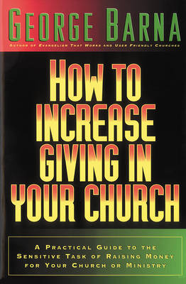 Book cover for How to Increase Giving in Your Church