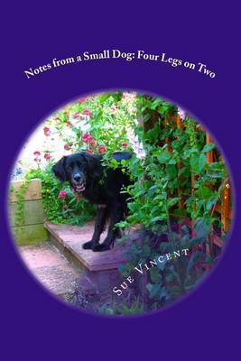 Book cover for Notes from a Small Dog