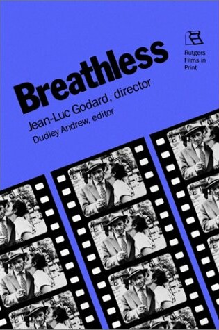 Cover of Breathless