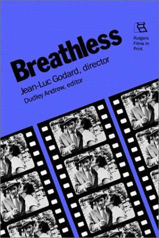 Book cover for Breathless