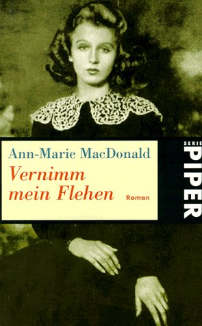 Book cover for Vermimm Mein Flehen