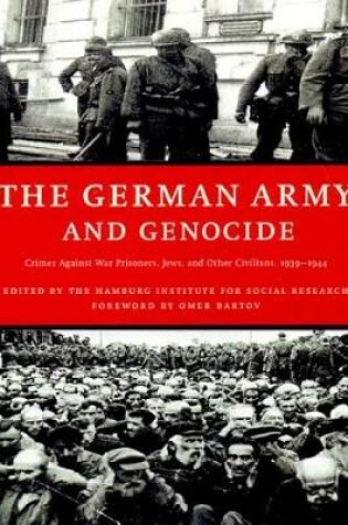 Cover of The German Army And Genocide