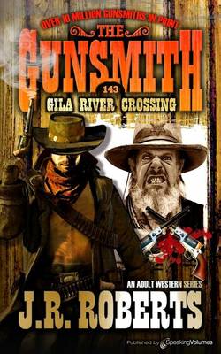 Book cover for Gila River Crossing