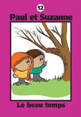 Book cover for Paul et Suzanne - Le beau temps
