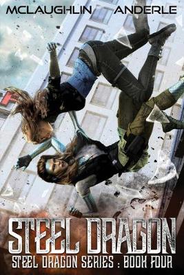 Cover of Steel Dragon 4