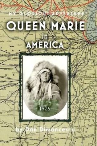 Cover of Queen Marie in America