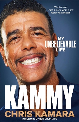 Book cover for Kammy