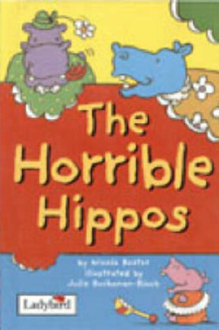 Cover of Horrible Hippos
