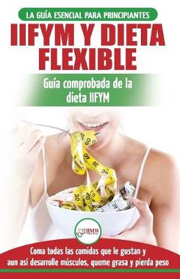 Book cover for IIFYM y dieta flexible