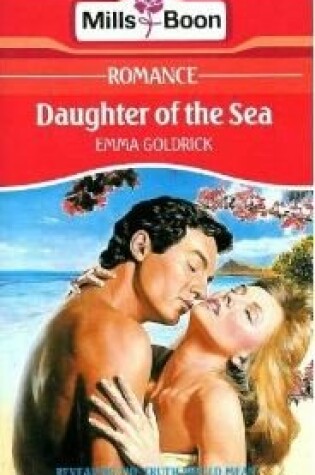Cover of Daughter Of The Sea
